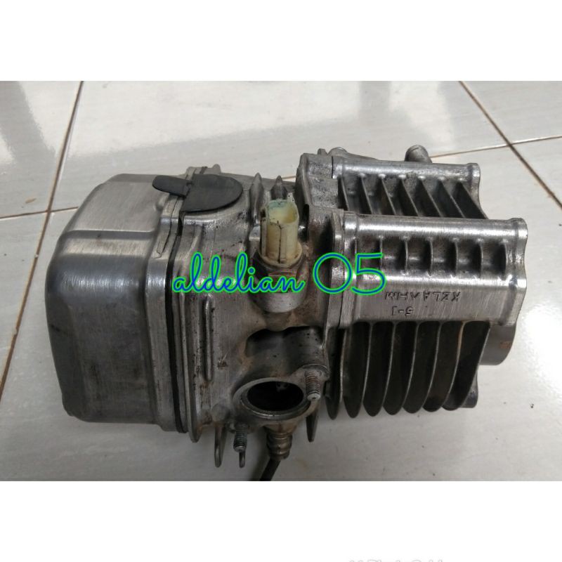 blok head blok seher head blok honda beat fi,vario fi,scoopy fi,spacy fi(kzl) 2013-2014