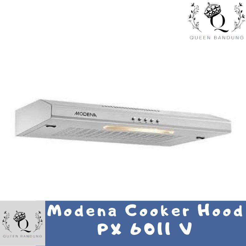 Modena Cooker Hood PX 6011 V/Slim Hood