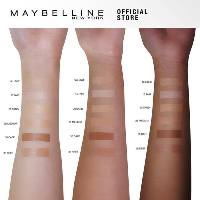 ★ BB ★ MAYBELLINE Fit Me Concealer