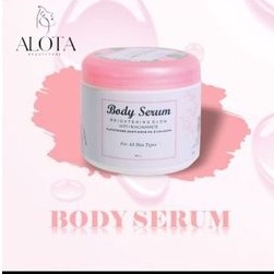 [RESSELER RESMI] BODY SERUM ALOTA BEAUTYCARE