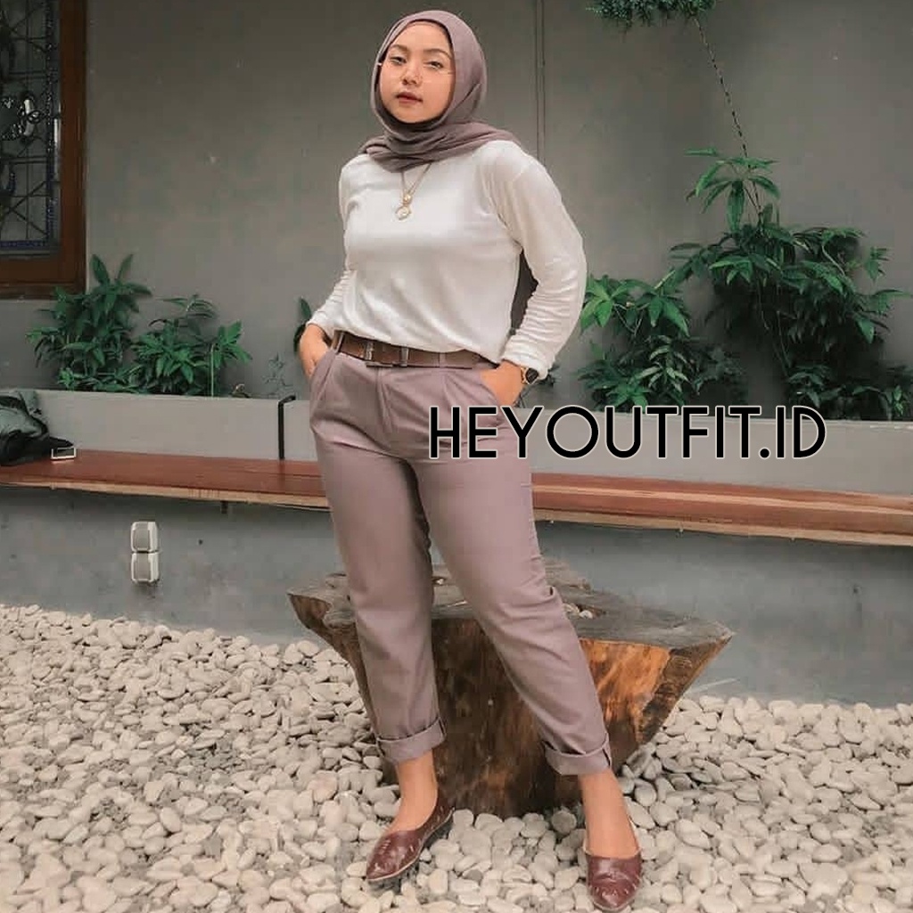 JUMBO BAGGY PANTS CELANA WANITA JUMBO CELANA JUMBO WANITA BIG SIZE CELANA KANTOR WANITA JUMBO CELANA KERJA WANITA JUMBO