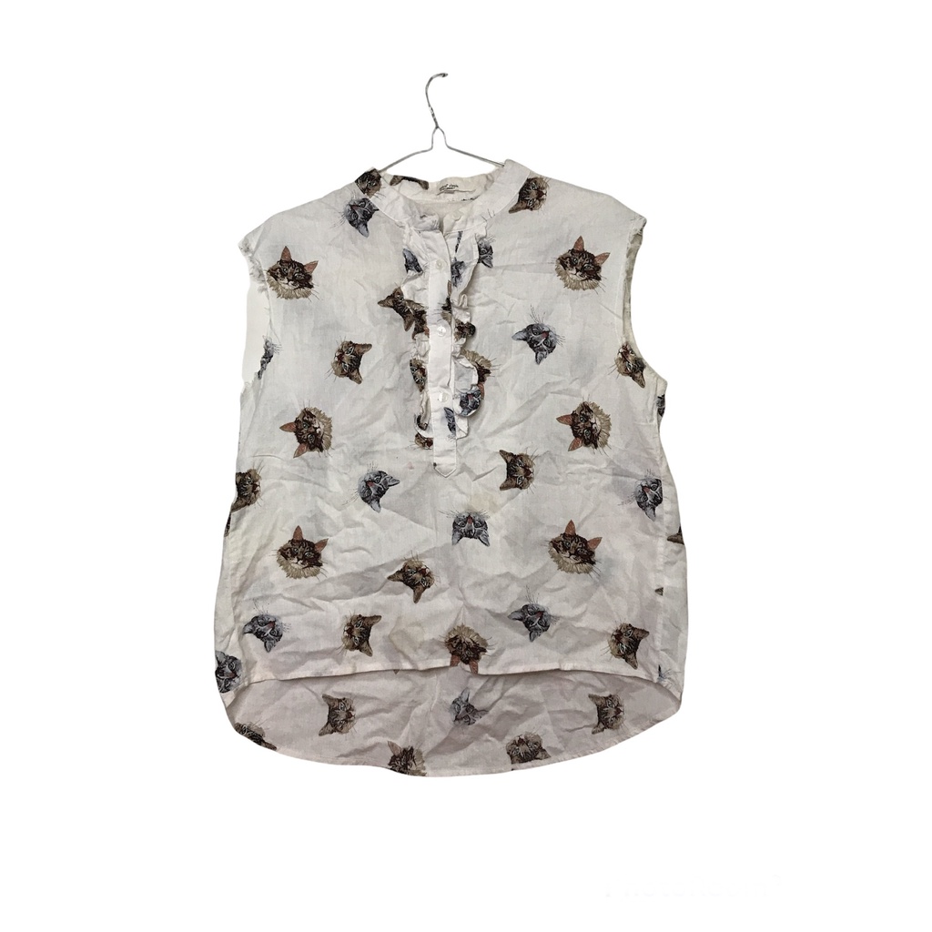 Preloved atasan kucing