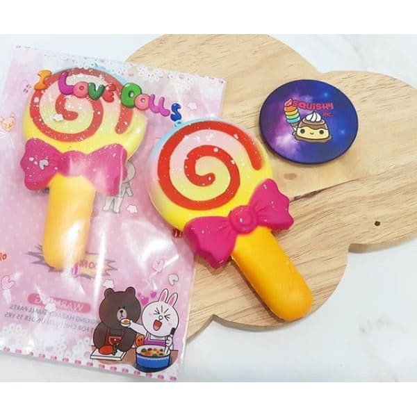 Lollipop Squishy