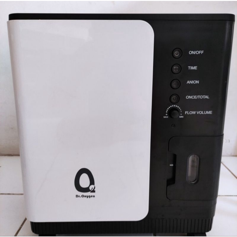 Yuwell Homecare Concentrator Oksigen Alat bantu pernapasan uap