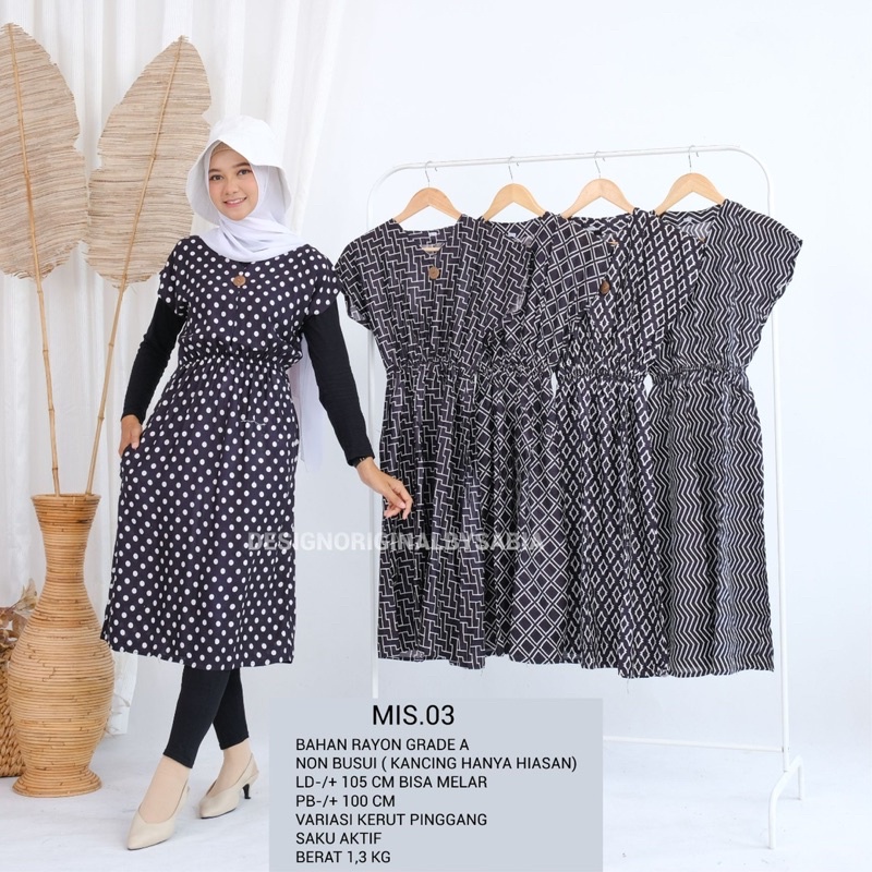 Daster Manohara MIS03 LD 110