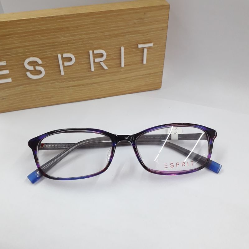 Kacamata Esprit Women's Full Frame ET14181 Col.577(Purpel)