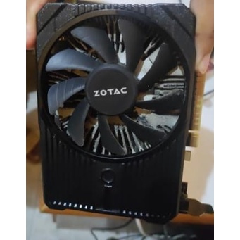 Zotac NVIDIA GTX 1050 2GB DDR5 GeForce GTX1050 VGA GAMING