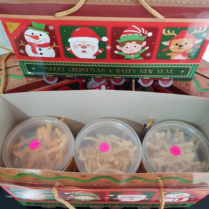 

Best Product!!! Snack Hampers Natal - Paling Diminati