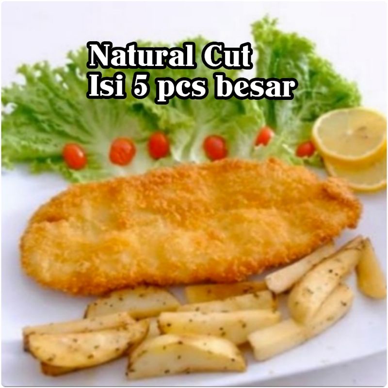 

Dori Fish n Chips | Dori Katsu 1 kg