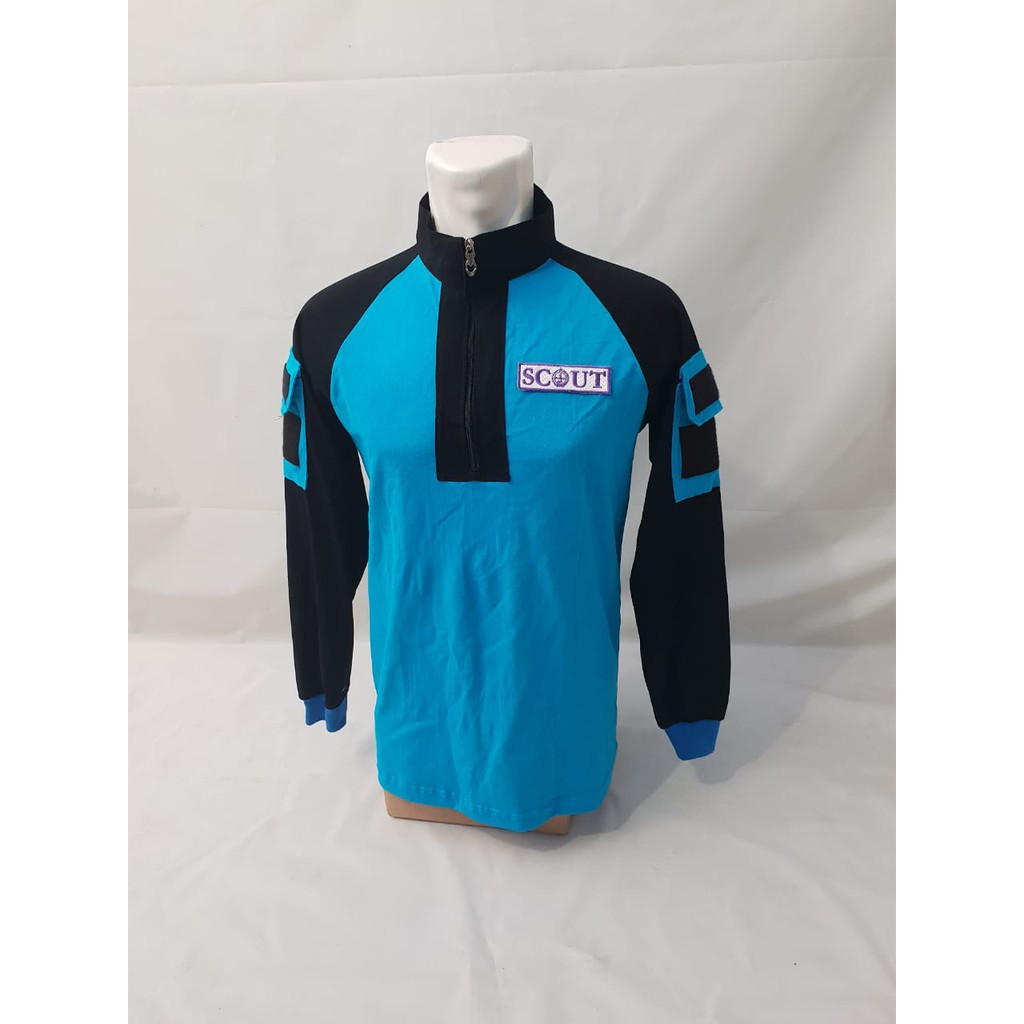 KAOS LAPANGAN PRAMUKA