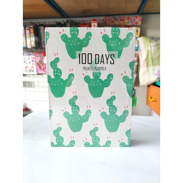 

Buku Fancy Diary Gembok