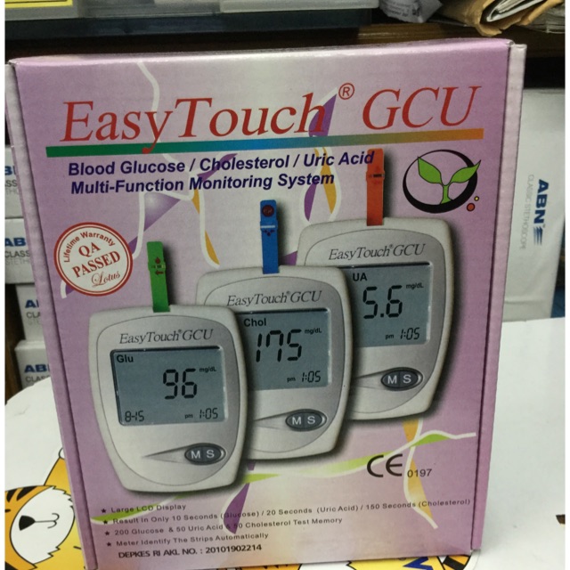 Alat Easy Touch GCU