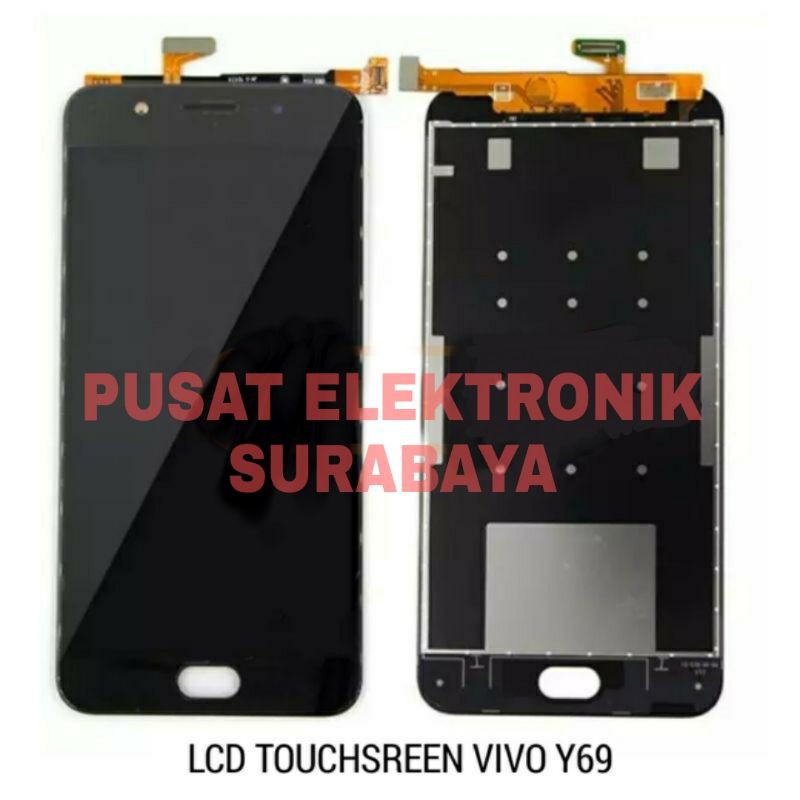 LCD TOUCHSCREEN VIVO Y69 1714 - ORI COMPLETE