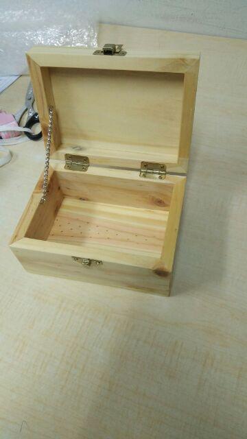 Box Kayu Multifungsi Hbper 12x8x6