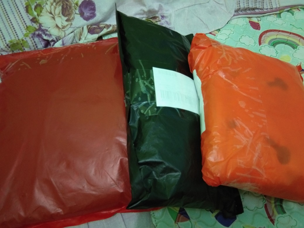 Gamis Batik (cod) Manggar Gamis Batik Pesta Model Terbaru