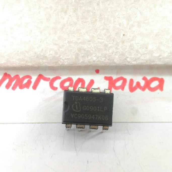 Tda4605-3 Ic Tda4605-3 Marcojiw99 Berkualitas