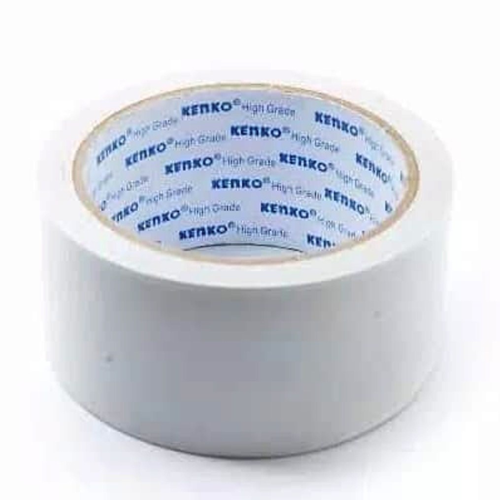 

Double Tape 2 Inchi 48mm 15 Yard Perekat High Grade - Kenko