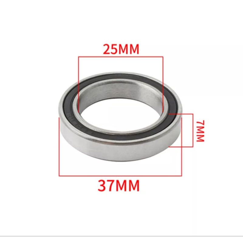 Bearing Ceramic BB HT2 Bearing Keramik Bottom Bracket Bearing BB 6805RS