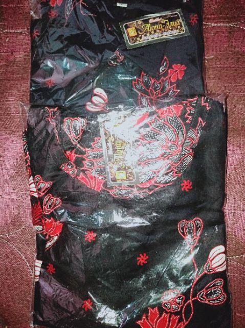 Maura Couple - Sania Ruffle Batik Couple Ori Ndoro Jowi Dnt Garansi Termurah Shopee -