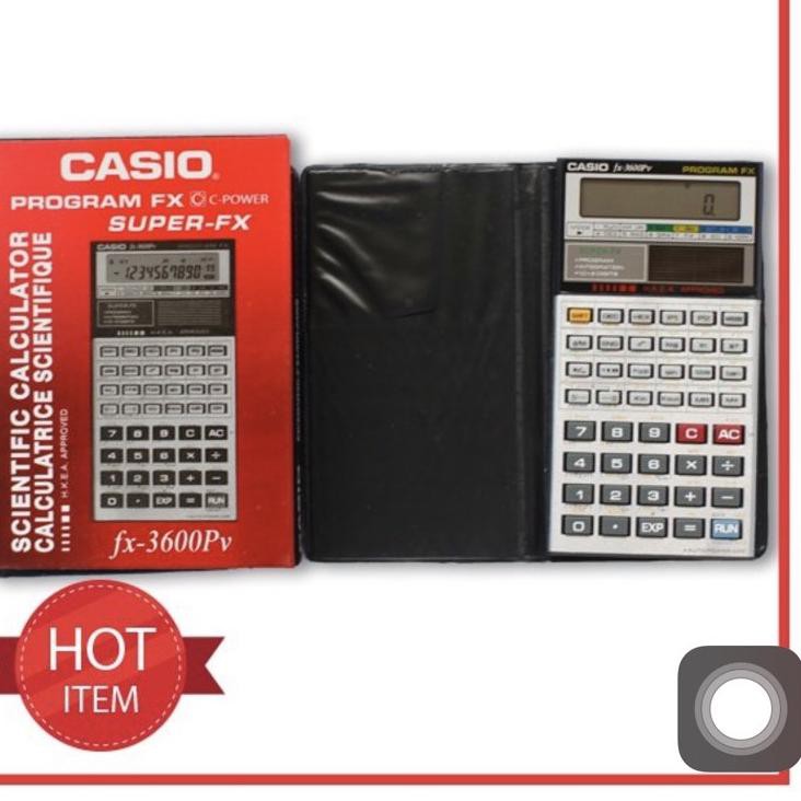 

Kirim Sekarang YJJRV kalkulator scientific casio Fx 3600pv 49 Terbatas