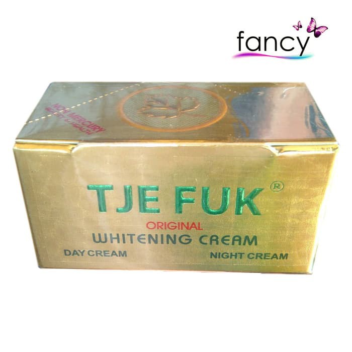 TJE FUK Night + Day Cream Set