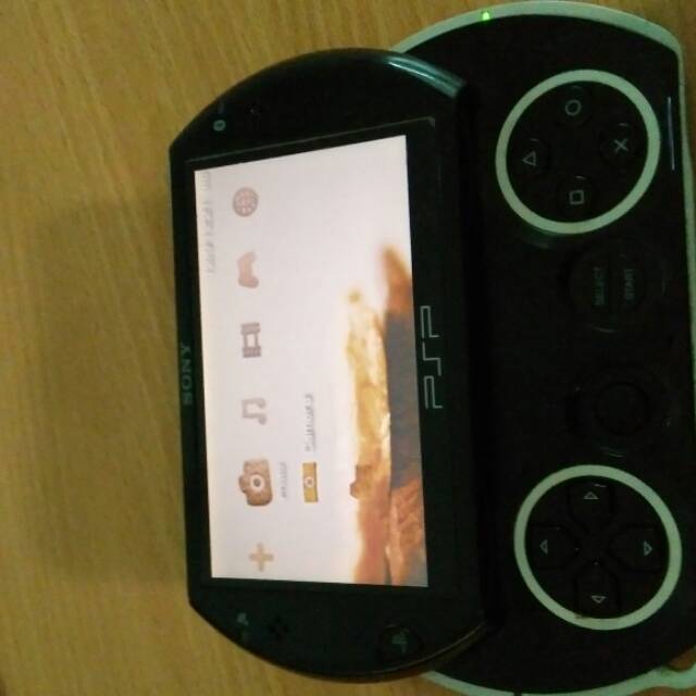 PSP GO Seken
