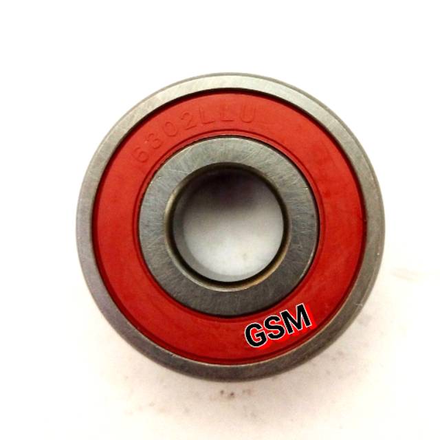 Bearing 6302 Roda Belakang(Lihat Diskripsi Bawah)