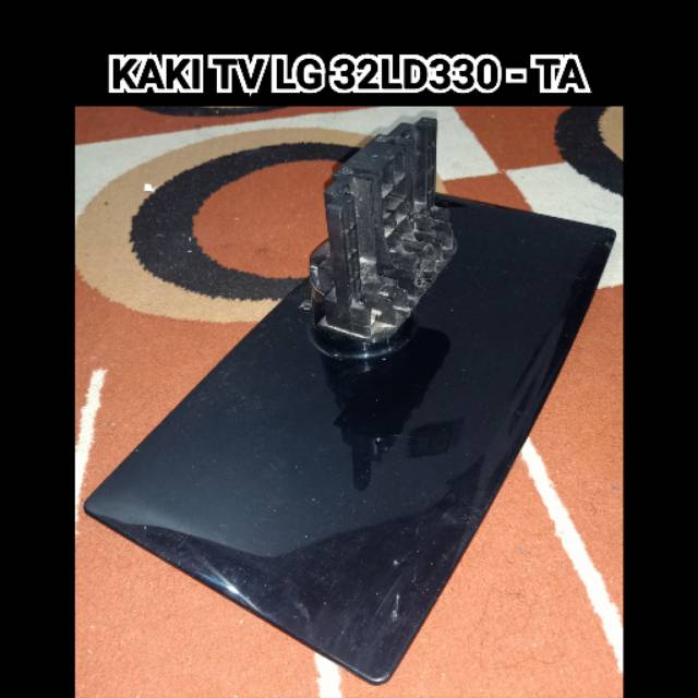 KAKI TV LCD LG 32LD330 - TA