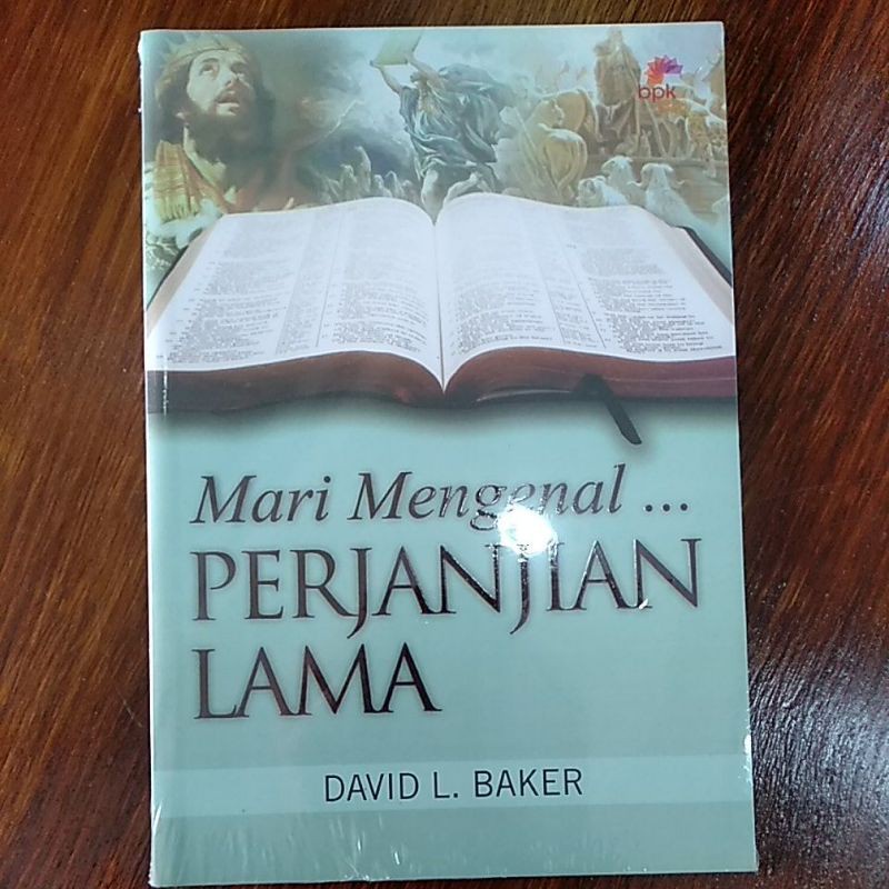 MARI MENGENAL PERJANJIAN LAMA