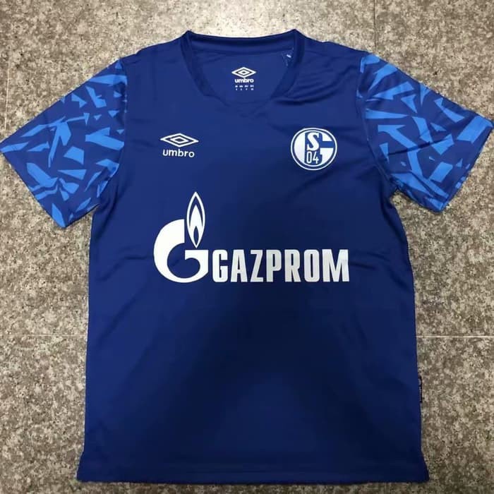 Jersey Grade Ori Schalke 04