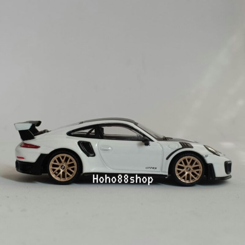MiniGTNo.86 Skala 64 Porsche 911GT2 RS
