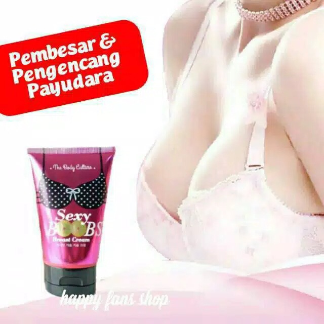 ✿ELYSABETHME✿ Sexy boobs cream pengencang pembesar payudara krim montok