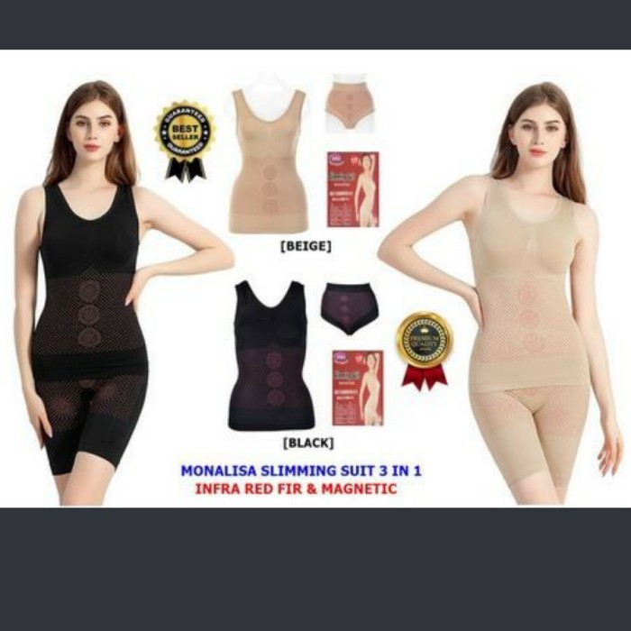 Korset Monalisa Slimming suit