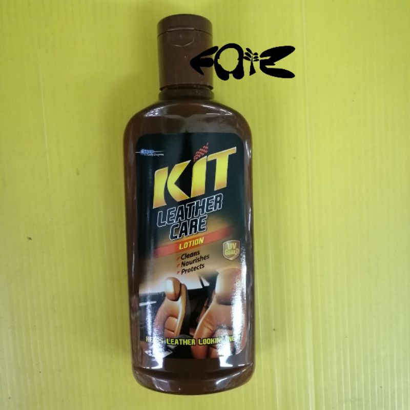 Kit Leather Care 275ml