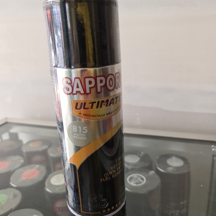 47f017c Sapporo Ultimate B15 Putty Primer Fv305F2