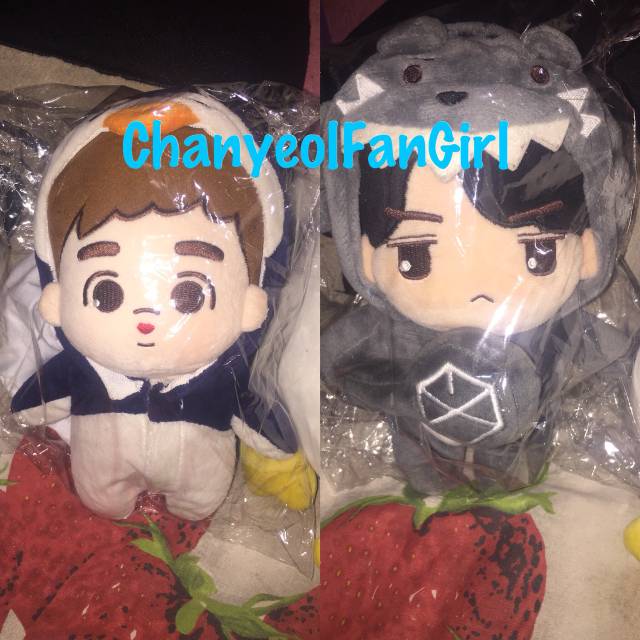 CMB DO , Jomak Sehun EXO Doll