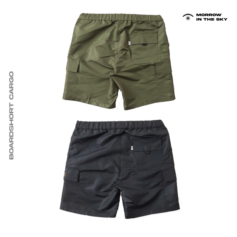 Morrowsky - Short Cargo Boardshort