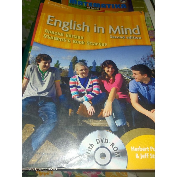 English In Mind Second Edition