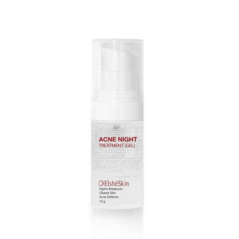 

Elshe Skin Acne Night Gel Treatment