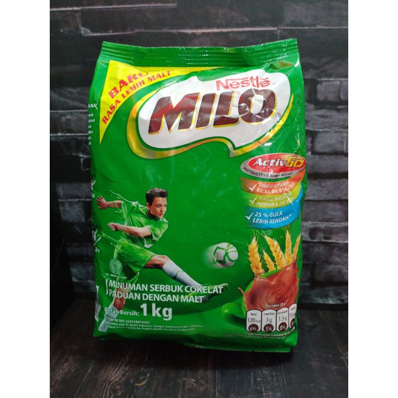 

Milo Nestle 990 Gr