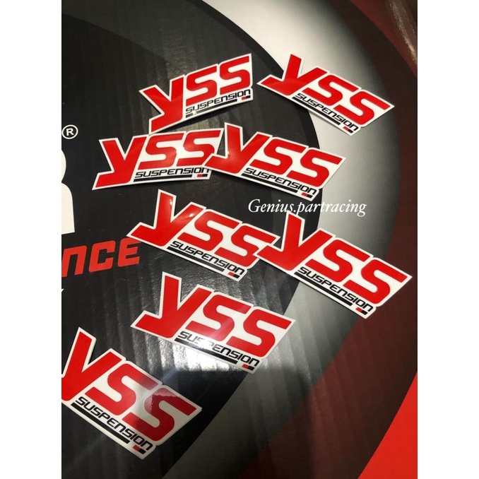 

STIKER/ STiCKER YSS GEN