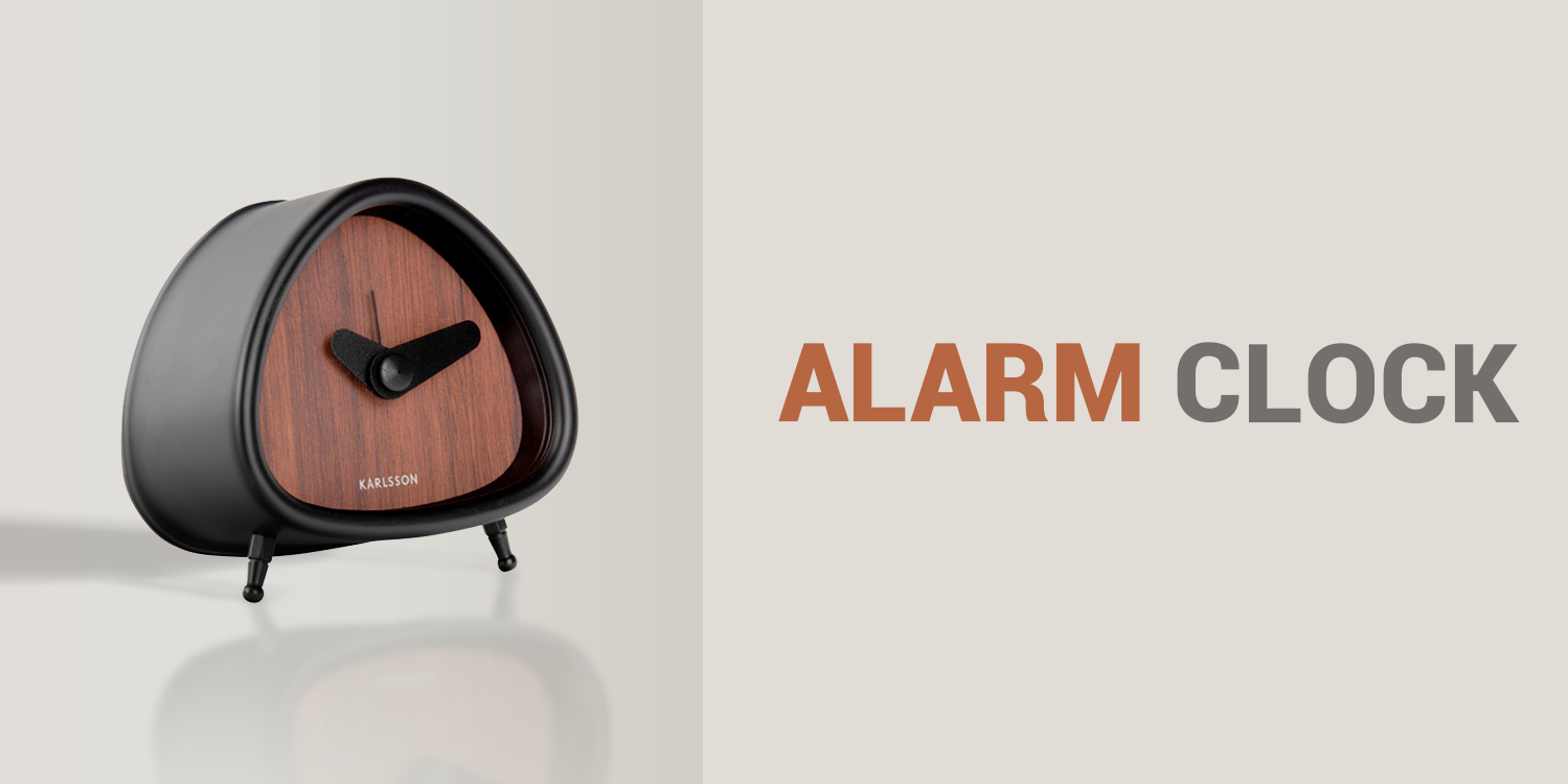 Toko Online Karlsson Clock Official Shop Shopee Indonesia