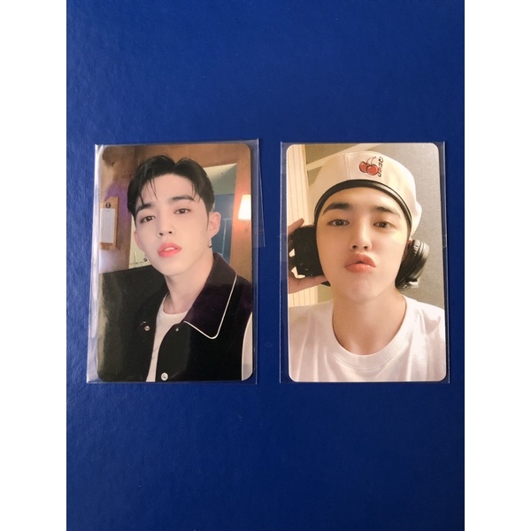 Scoups Yes24 Benefit & photocard Semicolon