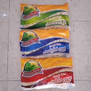 

Golden Farm Kentang 1kg