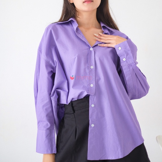 Zinc Long Shirt