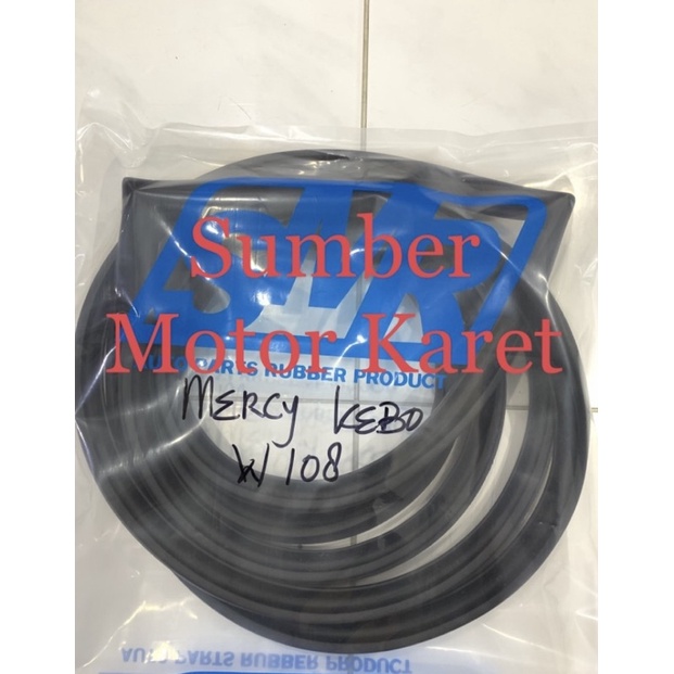 Karet Bagasi Mercy Kebo W 108