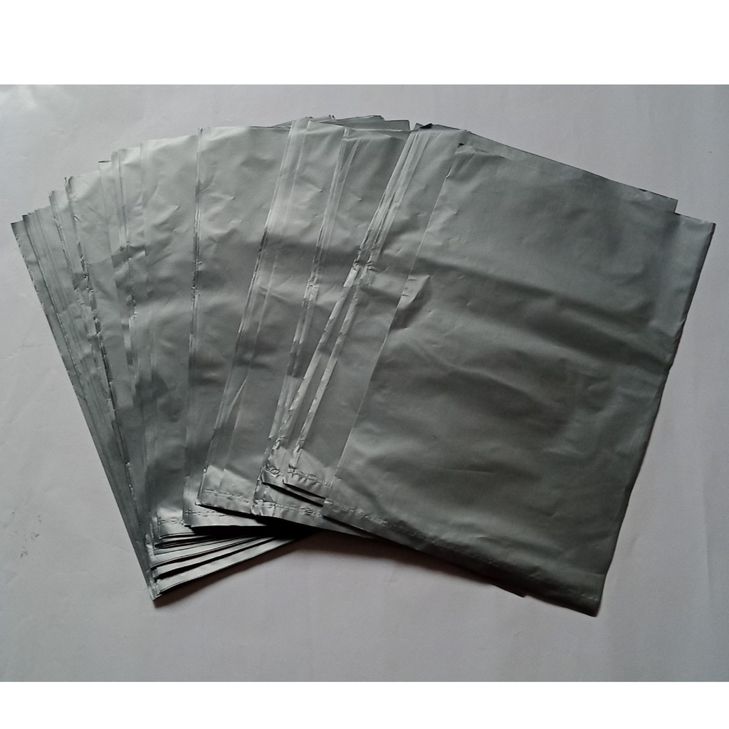 Plastik Packing 20 X 30 cm / Plasting HD Tanpa Plong Termurah