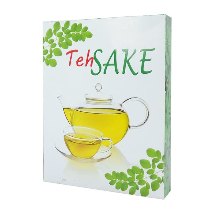 

Mahagar Sari Kelor Herbal Premium Tea - 7 Tea Bags