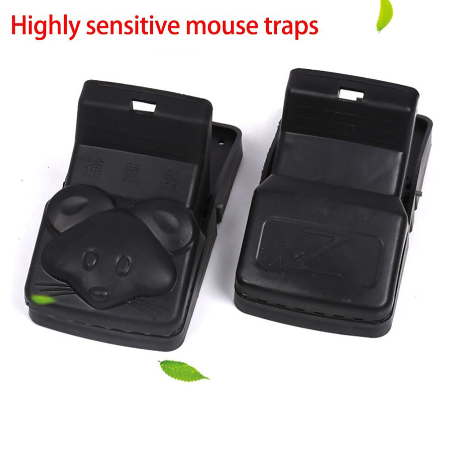 Jebakan Perangkap Tikus Black Mouse Sensitive Trap