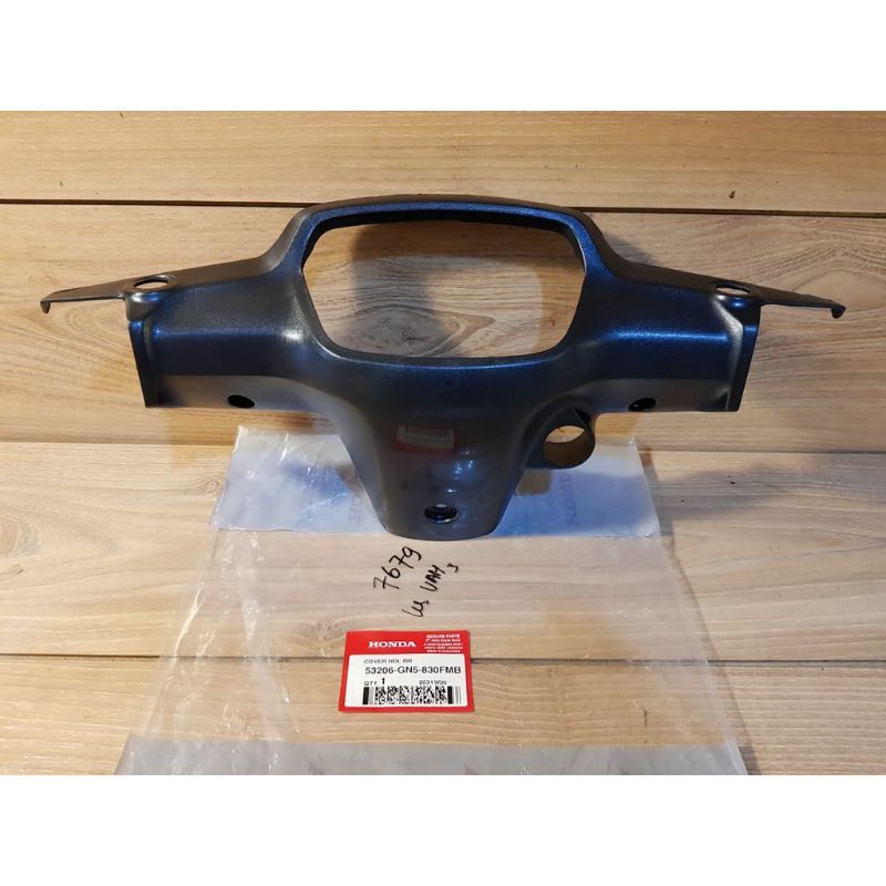 batok kepala honda astrea grand legenda impresa original belakang